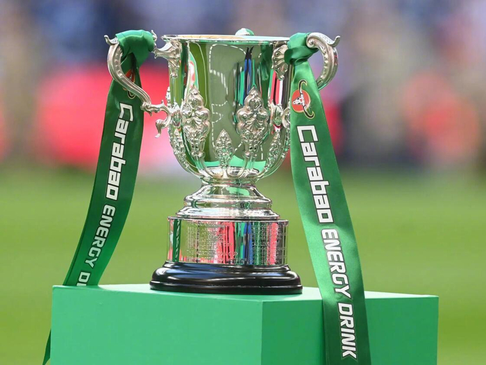 英联杯半决赛对阵赛程出炉：切尔西vs阿森纳 纽卡vs曼城