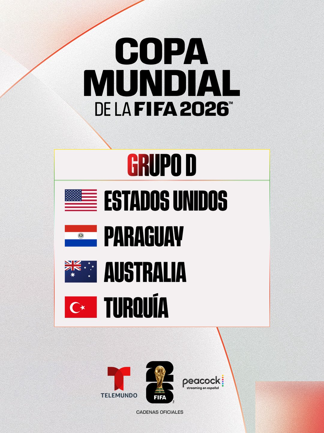 土耳其&瑞典获得世界杯名额,土耳其进入D组,瑞典来到F组