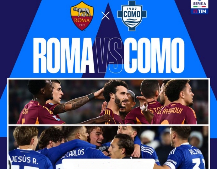 sportskeeda预测：罗马3-1科莫，曼联2-1伯恩茅