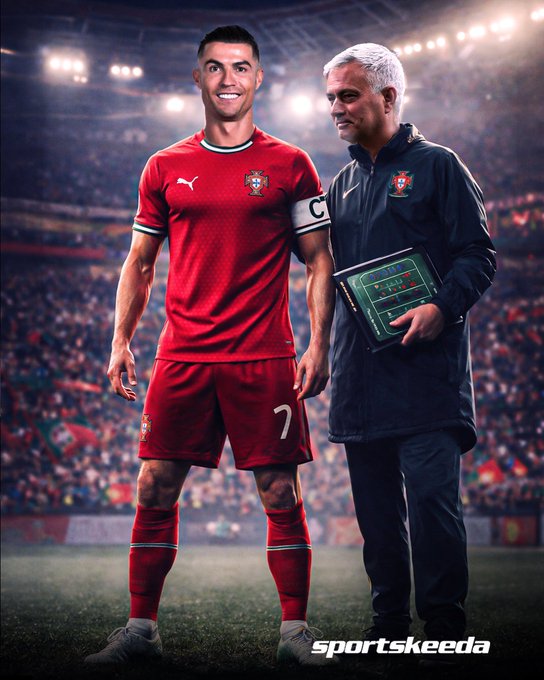 ESPN:穆里尼奥或有望在今年世界杯后执教葡萄牙国家队