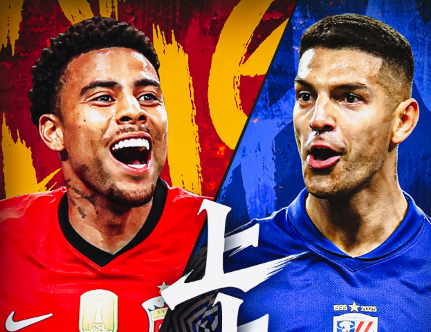 足协杯上海德比首发：4外援PK3外援！蒯纪闻、李新翔出战