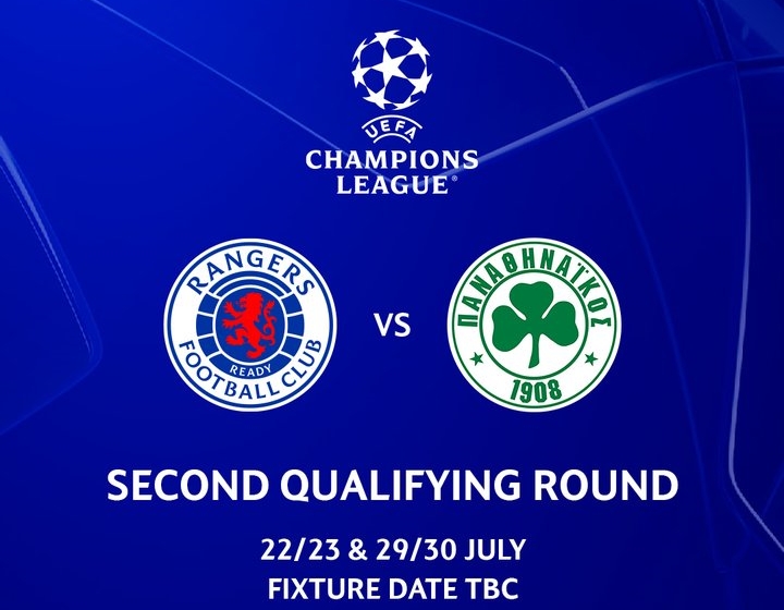 SportsMole预测欧冠资格赛：流浪者2-1帕纳辛奈科斯