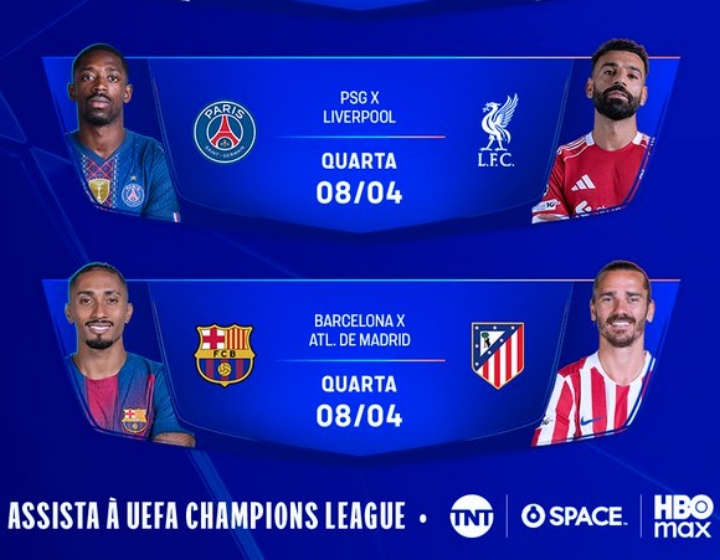 Whoscored预测欧冠：巴萨3-1马竞，巴黎3-2利物浦