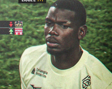 博格巴谈回归赛场：重返法国队还很遥远，我没有做错任何事