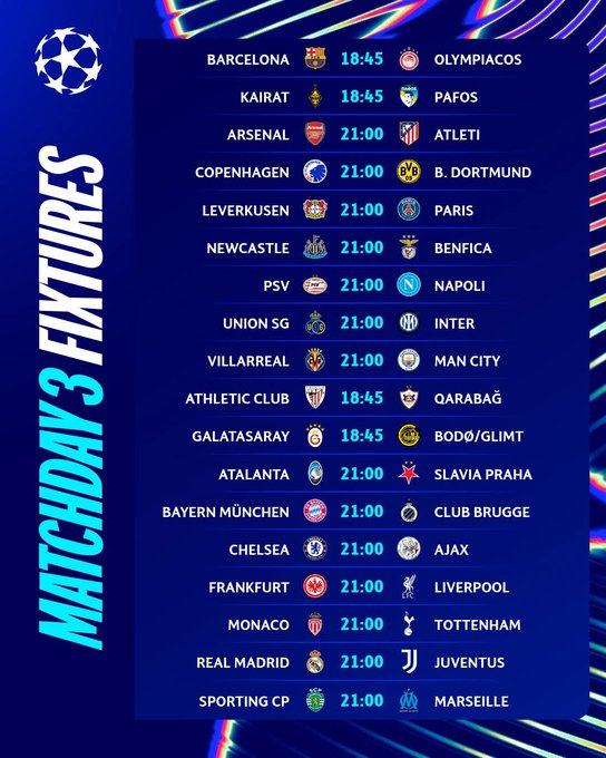 Whoscored欧冠预测：法鹰0-2利物浦，皇马3-2尤文