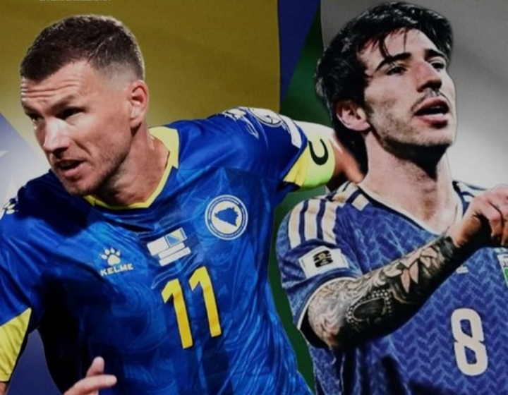 波黑VS意大利：事不过三，期待在美加墨的赛场看见意大利的身影