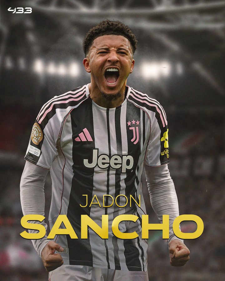 好在不是没人要！DZAN：尤文有意报价2400万欧元引进桑乔