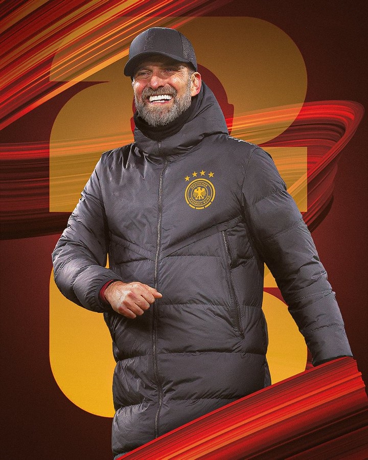 德媒：纳帅或将在世界杯后离开，德国足协希望克洛普执教球队