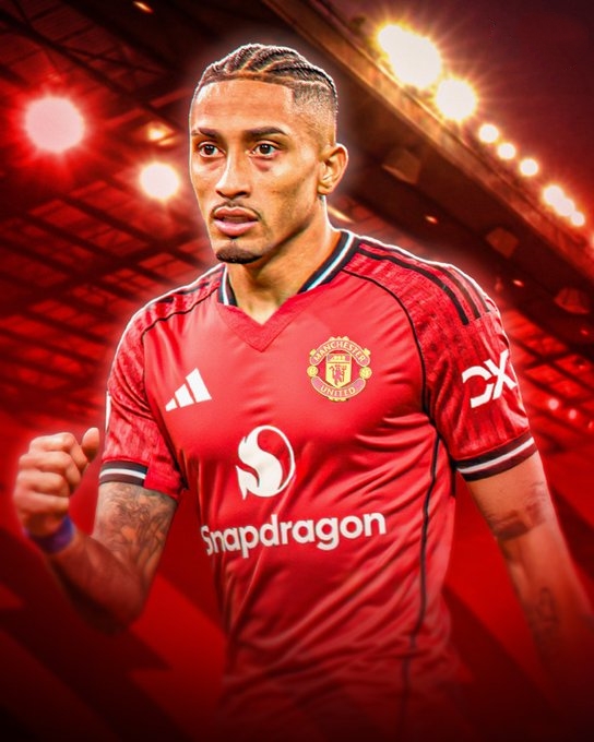 29岁还值1亿？为缓解财政危机，巴萨有可能将拉菲尼亚卖给曼联