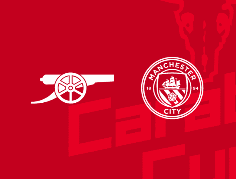 英联杯巅峰对决:枪手遇蓝月救赎之战,温布利今夜见证王朝更迭?