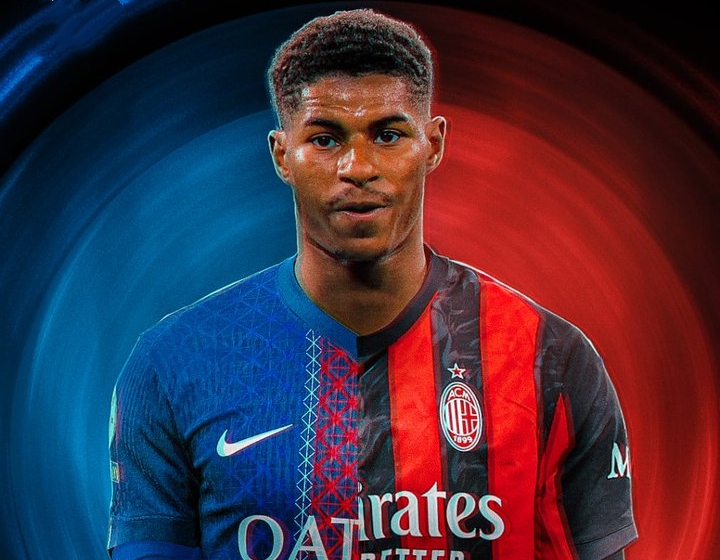 世体：若巴萨不买断拉什福德，巴黎和AC米兰则有可能介入转会