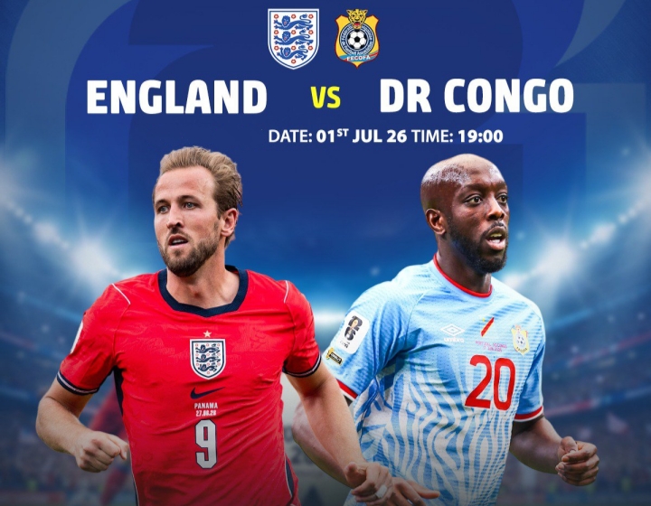 体育画报预测:英格兰1-0刚果,比利时1-2塞内加尔,美国胜