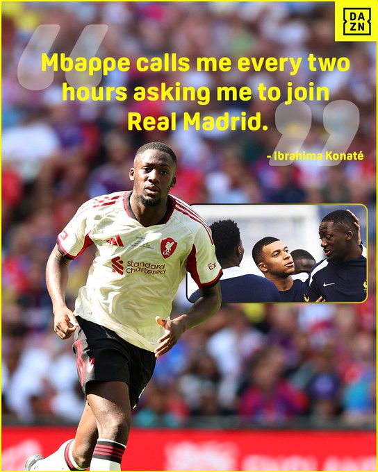 明目张胆!科纳特:姆巴佩几乎每两个小时就会问我要不要去皇马