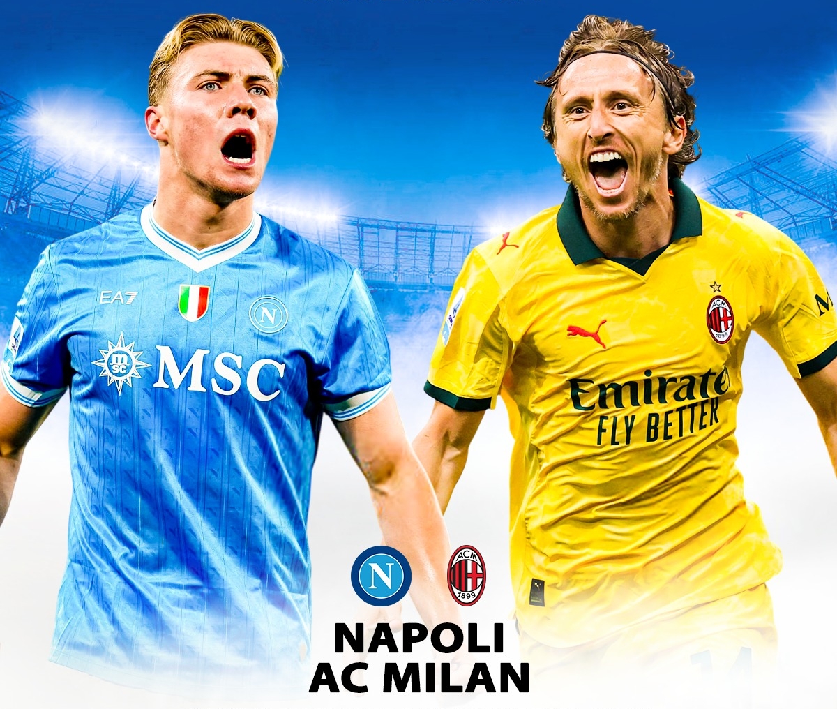 sportskeeda预测：洛桑0-1紫百合，那不1-2米兰