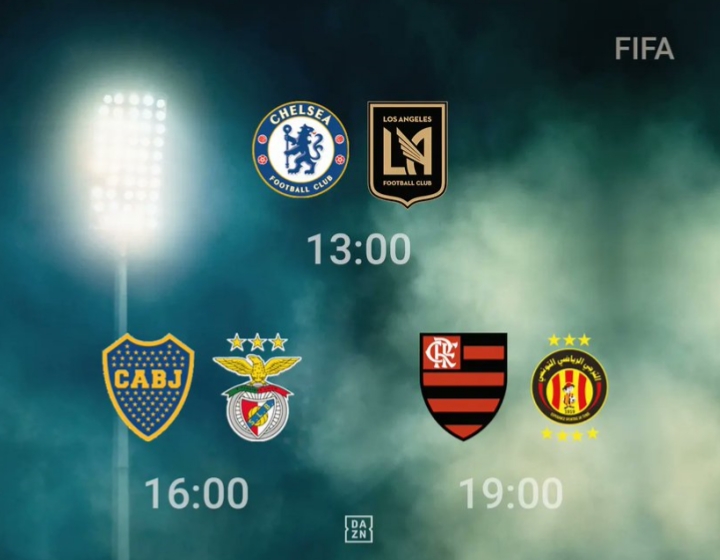 Whoscored预测：切尔西21洛杉，博卡12本菲，弗拉平