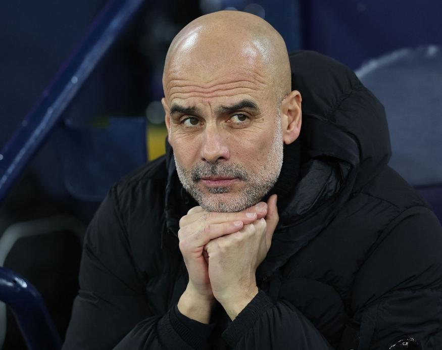 瓜迪奥拉本赛季累计6张黄牌被禁赛2场，但不影响联赛杯决赛