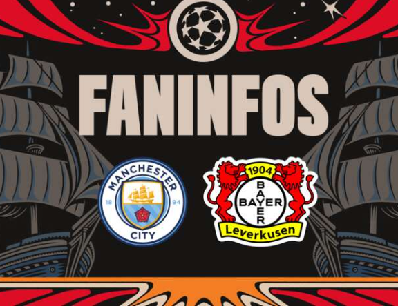 欧冠前瞻：曼城主场强势迎战勒沃库森，瓜帅和哈兰德冲击里程碑