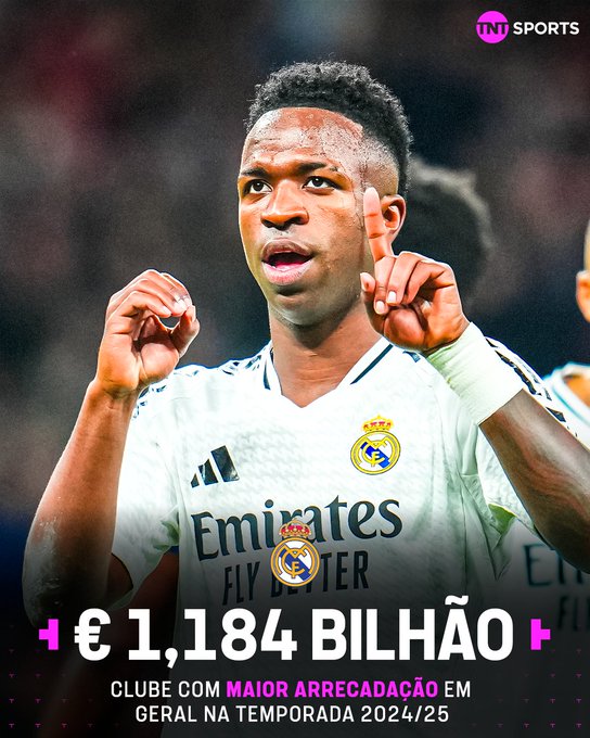 这就是皇萨仁！欧足联发布上赛季收入最高的俱乐部，皇萨仁排前三