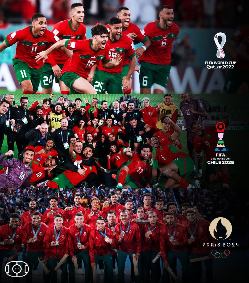 摩洛哥的足球，只有纯粹？抱歉，是时候重新认识一下摩洛哥足球了
