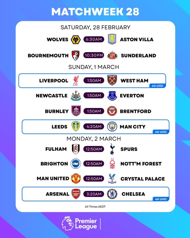 天体预测：利物浦1-2西汉姆，利兹1-1曼城，枪手2-0蓝军