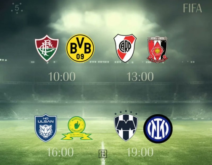 Whoscored预测：弗鲁22多特，河床31钻，国米21胜