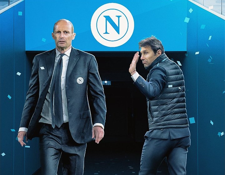 米兰体育报：那不勒斯希望通过引进强援留住主帅孔蒂