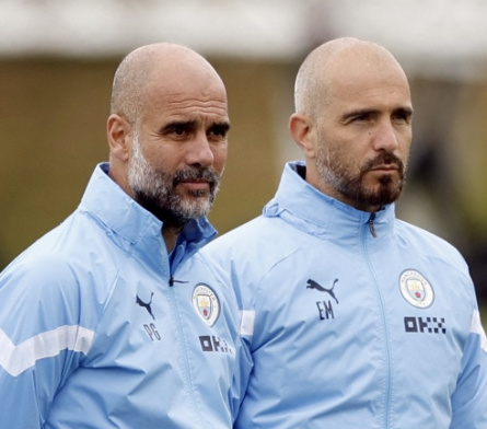 瓜帅夏天有离队可能但非100%确定，曼城长期关注马雷斯卡