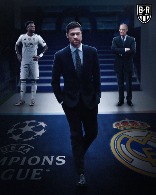 阿隆索下课很冤？其实不然，单纯的能力不够罢了