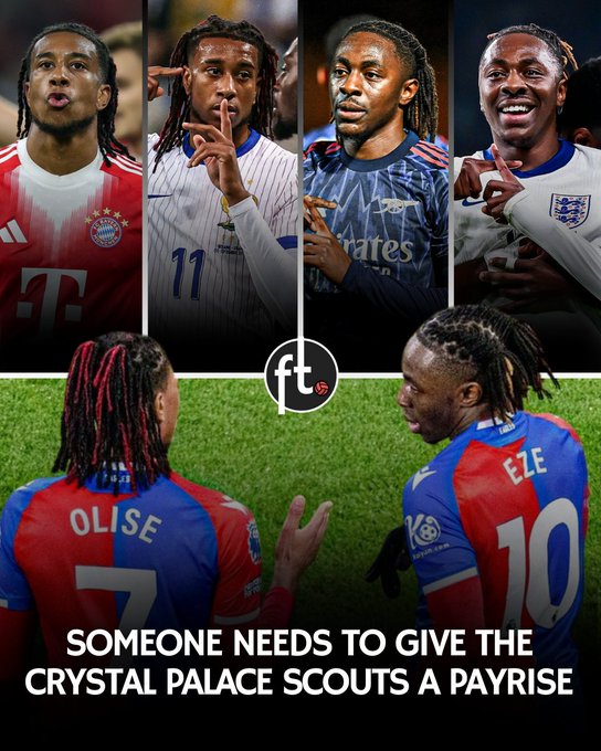 奥丽塞&埃泽的崛起，是否也让水晶宫成为了下一个星工场？