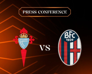 欧联杯前瞻:塞尔塔VS博洛尼亚,塞尔塔能否延续皇马克星气势?