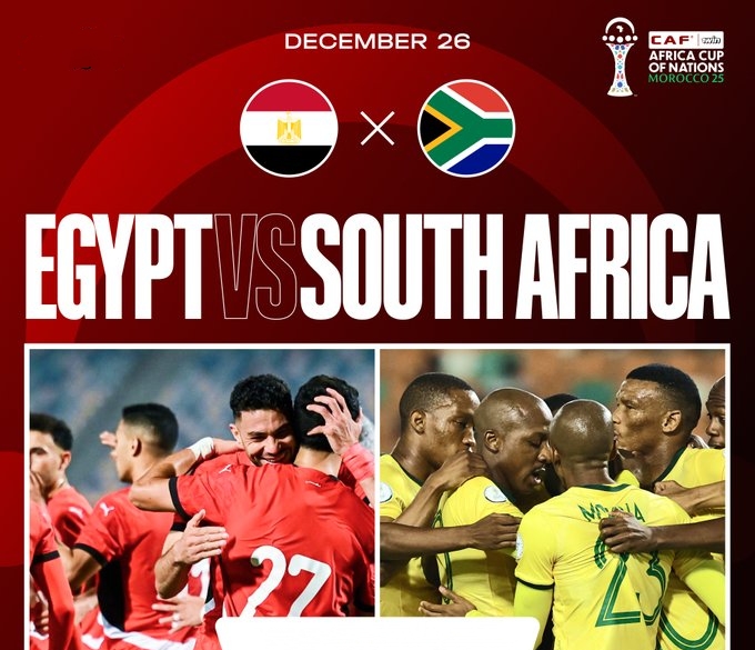 SportsMole预测：埃及1-1南非，赞比亚2-1科摩罗