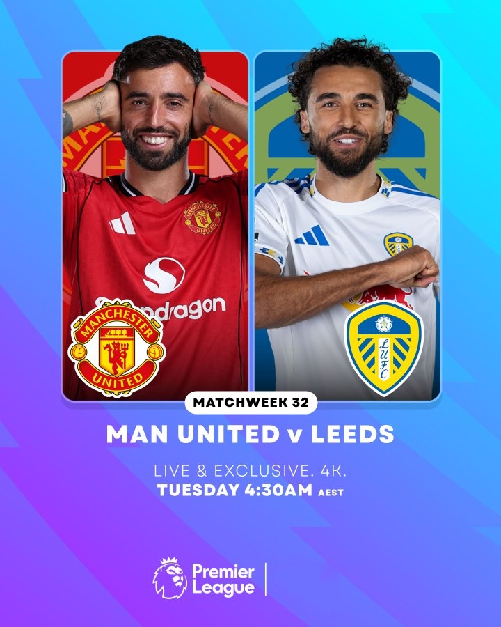 SportsMole预测：曼联3-1利兹，莱万特1-2赫塔菲