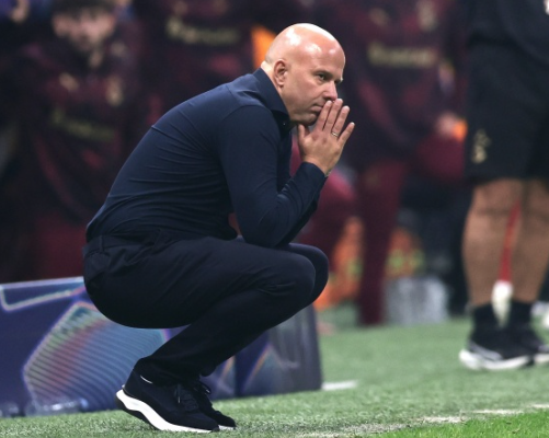 斯洛特：萨拉赫能进球是积极的事情，但球队最基本的东西也没做好