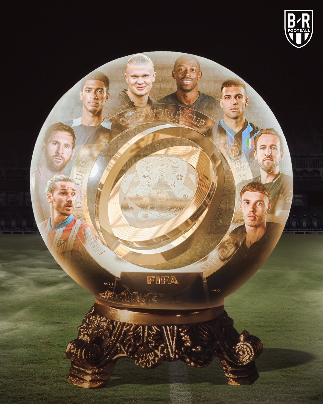 世俱杯淘汰赛对阵预测：皇马最大的潜在对手仍是尤文&曼城