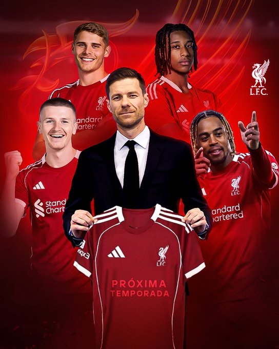 阿隆索执教利物浦不是坏事，但引进奥丽塞等人让萨拉赫如何是好？