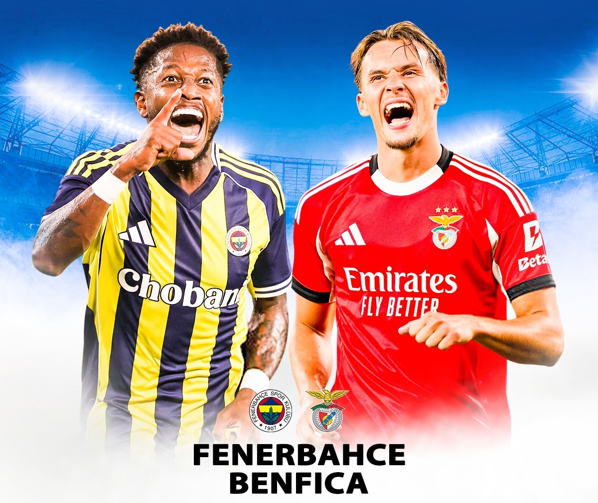 SportsMole预测：费内巴切平本菲卡，巴塞尔&博德获胜