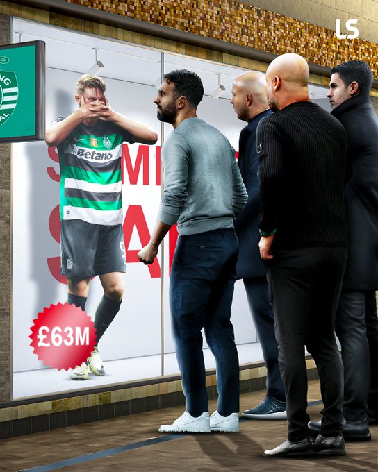 哲凯赖什倾向于转会至利物浦,阿森纳或曼城其中一家俱乐部