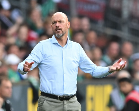 图片报：药厂内部已讨论滕哈赫去留，后者帅位岌岌可危