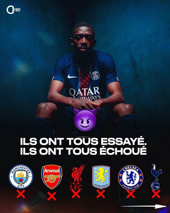 巴黎、“英超杀手”?自去年至今,巴黎已多次在欧冠淘汰英超球队