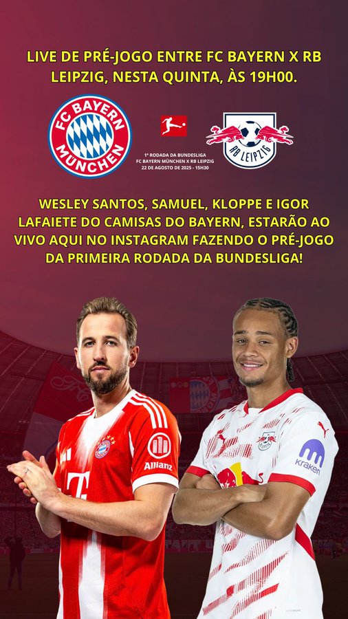 拜仁VS莱比锡：莱比锡若想在安联球场爆冷拜仁，难度还是很大的