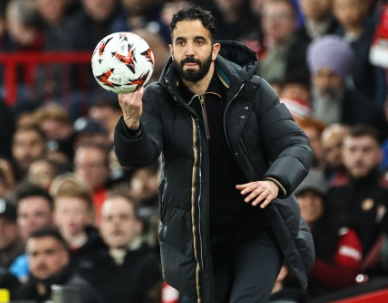 阿莫林：为了欧联杯决赛，我们需要提前考虑球员伤病情况