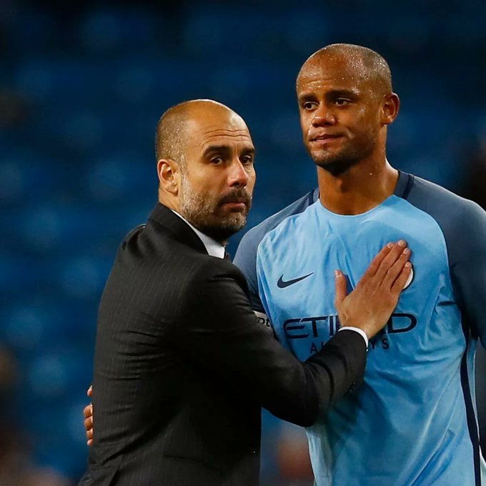 怪不得要提前续约！英媒：曼城有意在之后请孔帕尼接班瓜迪奥拉