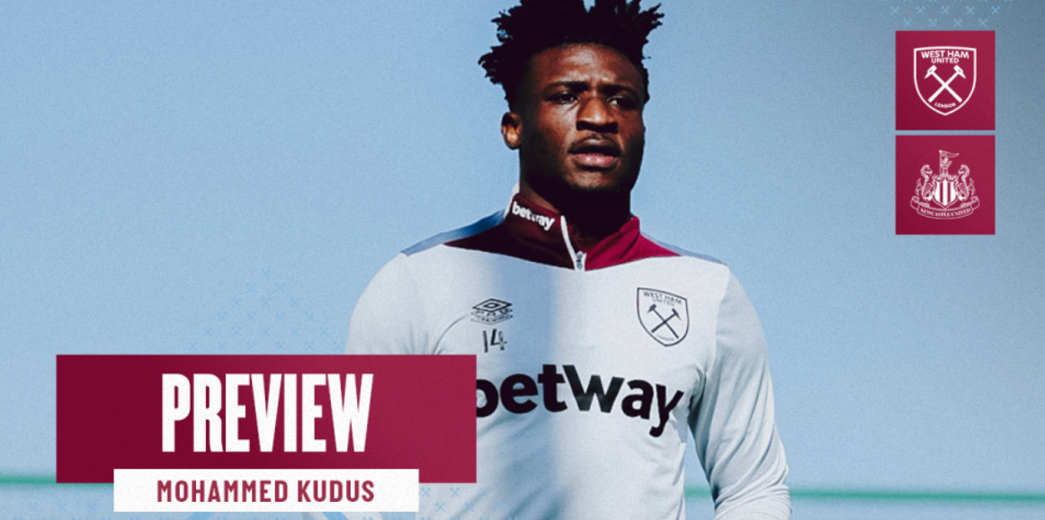 西汉姆联VS纽卡斯尔：面对战意十足的纽卡，铁锤帮能否捍卫主场