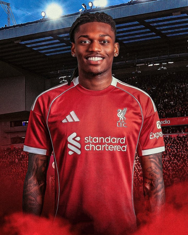 MailSport：利物浦有意引进莱奥，但预算需6000万镑