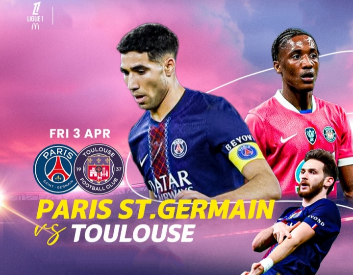 Whoscored预测：巴黎2-0图卢兹，巴列卡2-1埃尔切