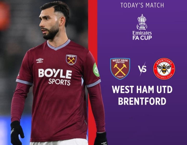 SportsMole预测:铁锤2-2布伦特,拉齐奥1-1萨索