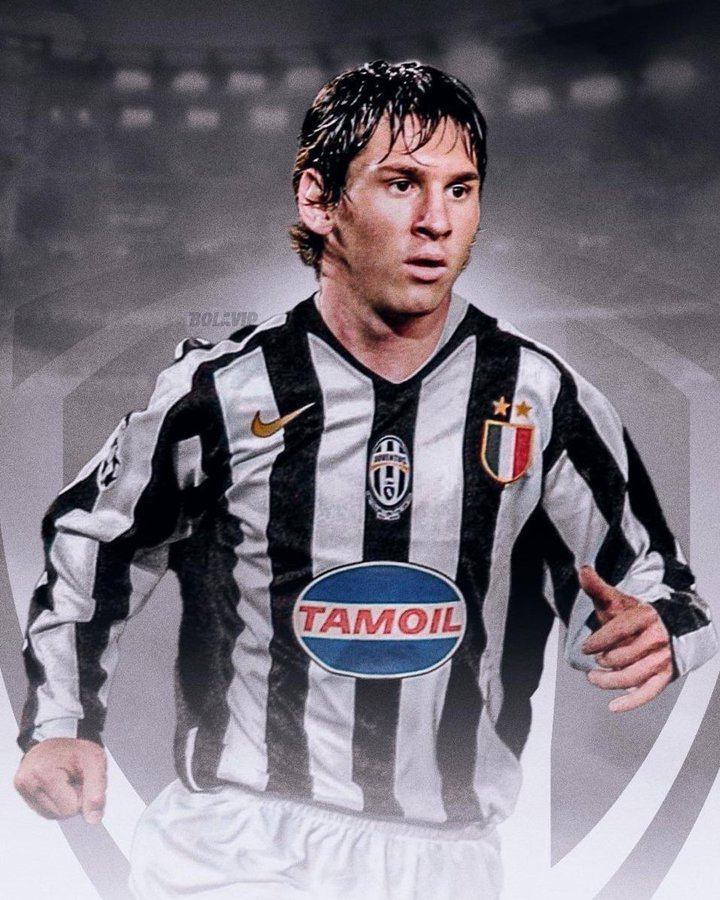 足坛往事之--2005年的尤文,甚至差点考虑从巴萨租借梅西