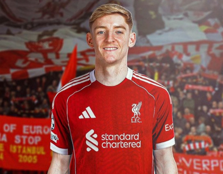 CaughtOffside:利物浦将在今夏1.1亿欧报价戈登