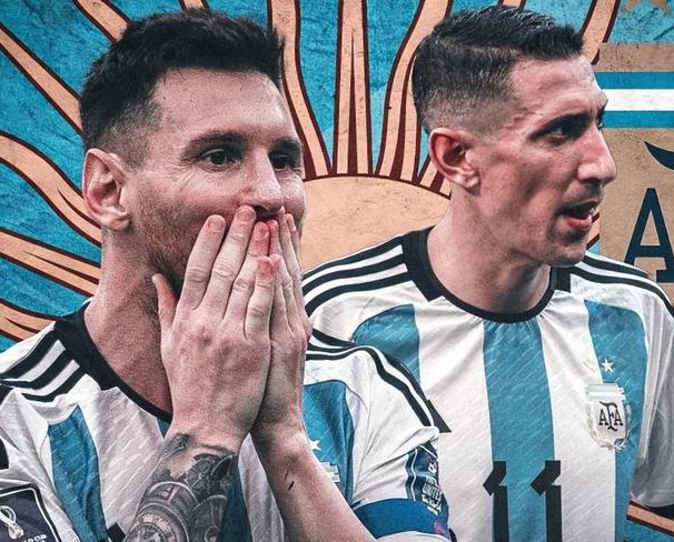 阿根廷足协确认：6月将赴中国踢热身赛，其中一场踢国足