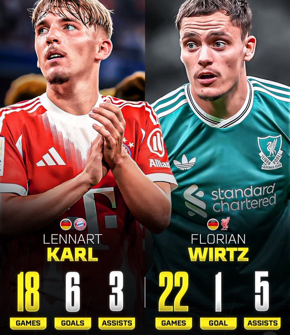 丢失了维尔茨却收获了青训瑰宝、卡尔，拜仁算不算“因祸得福”？